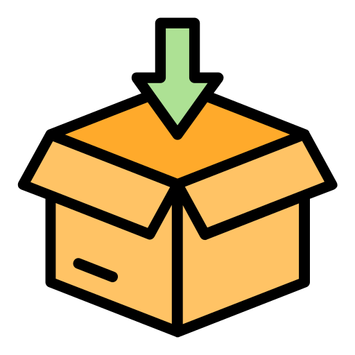 Packaging Icon